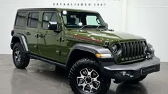 Used 2023 Jeep Wrangler Rubicon SUV | £40,490 (Fair price)