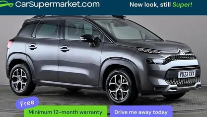 Used Citroën C3 PureTech 110 HP (80 kW) 2023 Hatchback