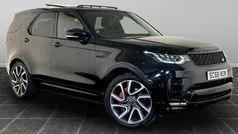 Used 2019 Land Rover Discovery 5 HSE Luxury SUV | £23,295 (Fair price)