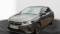 Grey Used 2020 Vauxhall Corsa-e Elite Hatchback | £9,495 (Fair price)