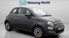 Used 2022 Fiat 500 Dolcevita Hatchback | £9,300 (Fair price)