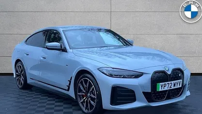 Used 2025 BMW i4 M Sport Sedan | £27,193 (Super price)