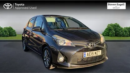 Used 2016 Toyota Yaris Hatchback | £6,995 (Fair price)