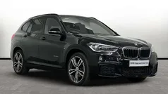 Used 2016 BMW X1 M Sport SUV | £14,500 (Fair price)