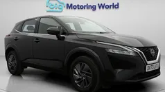 Used 2022 Nissan Qashqai Acenta Premium SUV | £16,800 (Fair price)