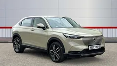 Beige Used 2023 Honda HR-V Elegance SUV | £23,391 (Fair price)