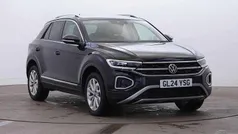 Used 2024 VW T-Roc Style SUV | £24,572 (Fair price)