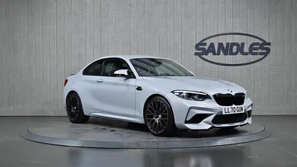Used 2020 BMW M2 Competition Edition Coupe | £37,999 (Fair price)