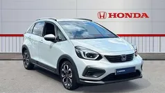 Used 2022 Honda Jazz Hybrid Hatchback | £17,856 (Fair price)