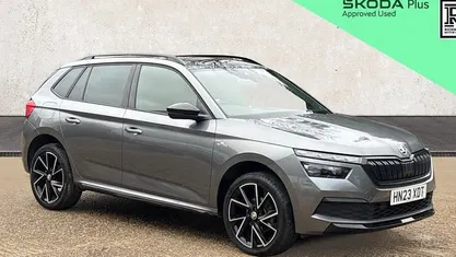 Used 2023 Skoda 110 R Monte Carlo Hatchback | £17,200 (Fair price)