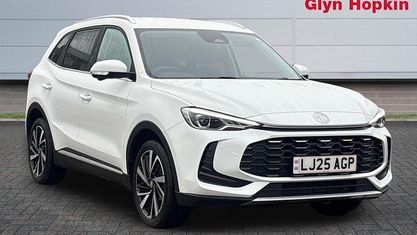 Begagnad MG ZS Trophy 196 HK (144 kW) 2026 SUV