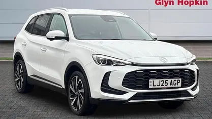 Used MG ZS Trophy 196 HP (144 kW) 2026 SUV