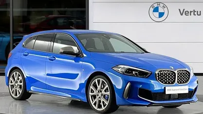 Used 2024 BMW M135 Hatchback | £26,491 (Good price)