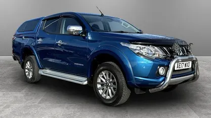 Used Mitsubishi L200 181 HP (133 kW) 2019 Pickup