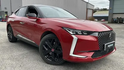 Used DS Automobiles DS4 Performance Line Plus 224 HP (164 kW) 2022 SUV