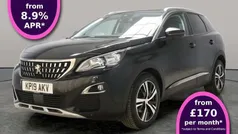 Used 2020 Peugeot 3008 Allure Estate | £12,149 (Good price)