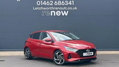 Used 2023 Hyundai i20 Premium Hatchback | £12,995 (Fair price)