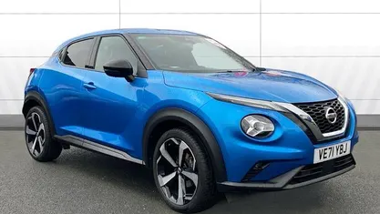 Used 2023 Nissan Juke Tekna SUV | £13,753 (Fair price)