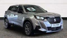 Grey Used 2022 Peugeot 2008 Active Premium SUV | £14,880 (Fair price)