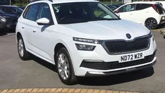 Used 2023 Skoda Kamiq SE SUV | £16,000 (Fair price)