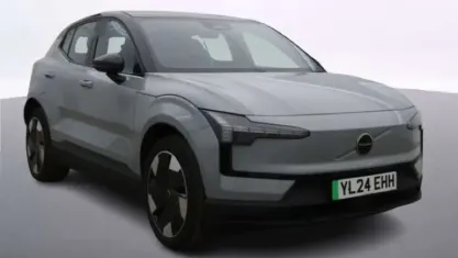 Used Volvo EX30 Plus 200 kW (272 HP) 2024 Grey SUV