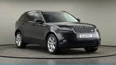 Grey Used 2021 Land Rover Range Rover Velar SE SUV | £29,200 (Good price)