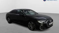Used 2021 Audi A6 S-Line Sedan | £24,799 (Fair price)