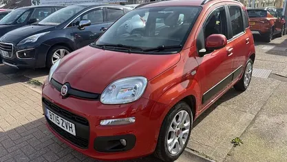 Used Fiat Panda Lounge 69 HP (50 kW) 2020 Hatchback