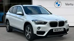 Used 2018 BMW X1 Efficient Dynamics SUV | £14,995 (Fair price)