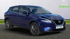 Used 2022 Nissan Qashqai Acenta Premium SUV | £19,099 (Fair price)