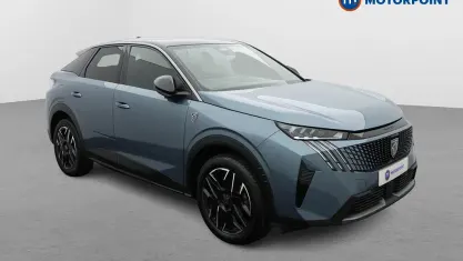 Used Peugeot 3008 GTi 136 HP (100 kW) 2025 Blue SUV