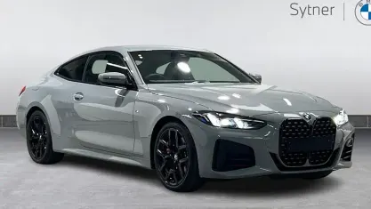New BMW 420 M Sport 184 HP (135 kW) 2026 Coupe