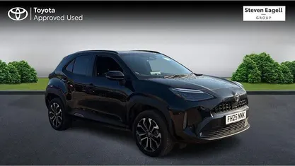 Used Toyota Yaris Hybrid Design 116 HP (85 kW) 2026 Estate