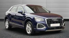 Navarra blue Used 2021 Audi Q2 Sport SUV | £18,595 (Fair price)