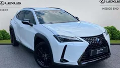 Used 2023 Lexus UX 250h SUV | £19,990 (Fair price)
