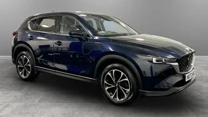 Używany Mazda CX-5 Edition 165 KM (121 kW) 2022 SUV