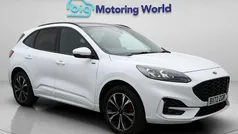 Used 2022 Ford Kuga ST-Line X SUV | £20,800 (Fair price)