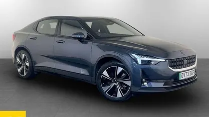 Used Polestar 2 Standard Range Single Motor 169 kW (231 HP) 2022 Hatchback