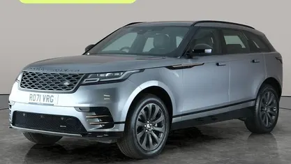 Used 2021 Land Rover Range Rover Velar SE Dynamic SUV | £31,298 (Good price)