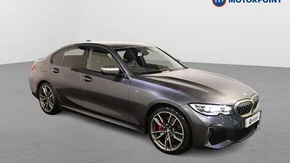 Grey Used 2021 BMW M340 Sedan | £28,299 (Super price)