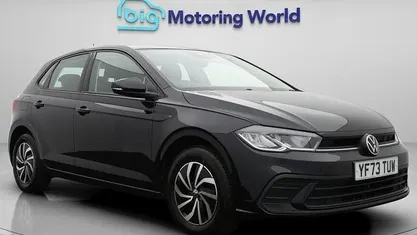 Used VW Polo Life 95 HP (69 kW) 2026 Hatchback