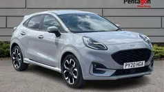 Grey Used 2020 Ford Puma ST-Line X SUV | £14,795 (Fair price)