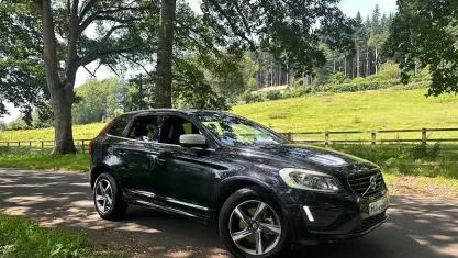 Used Volvo XC60 R-Design 215 HP (158 kW) 2015 SUV