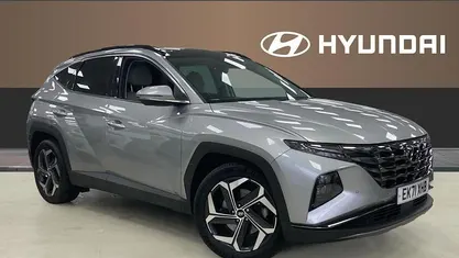 Used 2024 Hyundai Tucson Ultimate SUV | £19,974 (Fair price)