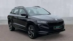 Used 2024 Skoda Karoq SportLine SUV | £24,500 (Fair price)