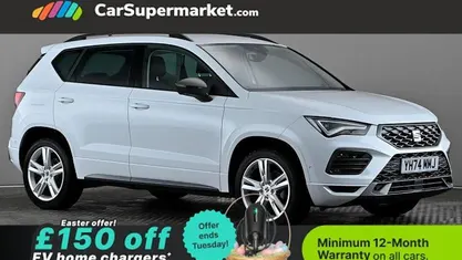 Used Seat Ateca FR 150 HP (110 kW) 2024 SUV