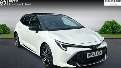 Used Toyota Corolla Sport 140 HP (102 kW) 2026 Hatchback