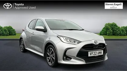 Used 2025 Toyota Yaris Hybrid Design Hatchback | £17,799 (Super price)