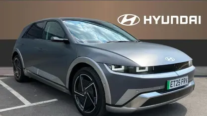 Used Hyundai Ioniq 5 Ultimate 239 kW (325 HP) 2025 Grey SUV