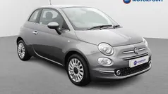 Grey Used 2023 Fiat 500 Hatchback | £8,399 (Fair price)